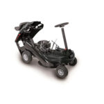 Cortacésped con asiento – Ancho de corte de 61 cm – 224 cc – MR224-61 SCHEPPACH - Imagen 5