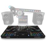 Pioneer DJ - Pack DDJ-FLX10 + Estuche EVA Walkasse - Imagen 8