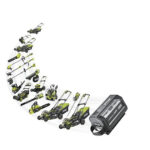 Ryobi RY36LMX51A-160 - Imagen 3