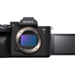 Cámara híbrida Sony A7 IV NU