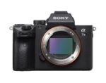 Solo cuerpo de cámara sin espejo Sony Alpha A7 III