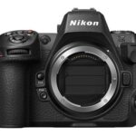 Cámara sin espejo Nikon Z8 negra desnuda