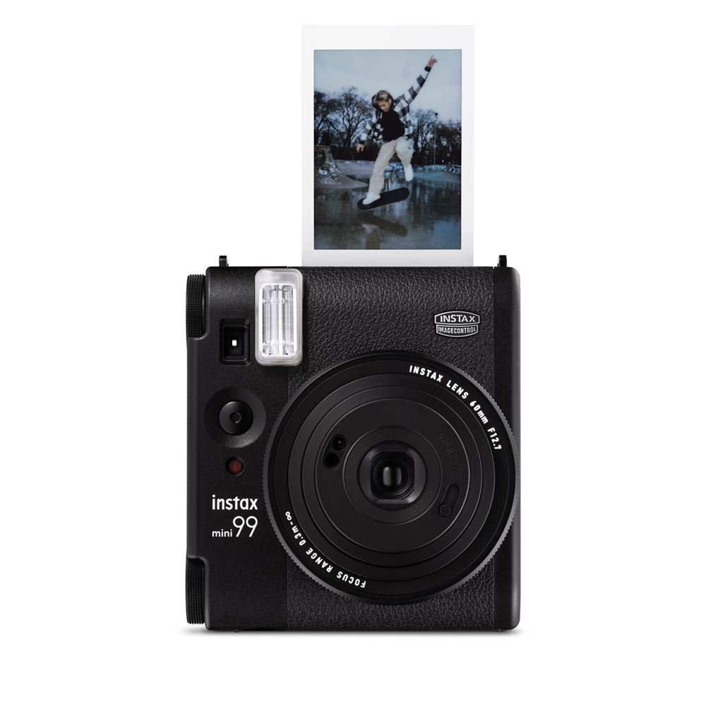 Appareil-photo-instantane-Fujifilm-Instax-Mini-99-Noir.jpg Cámara instantánea Fujifilm Instax Mini 99 negra - Imagen 1