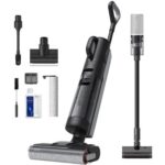 Aspirador de mano Dreame H12 Dual 4 en 1 Negro - Imagen 2