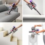 Aspiradora de mano Dyson Car+Boat gris carbón - Imagen 3