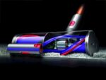 Aspiradora Dyson Cyclone V10 Absolute Orange Stick - Imagen 19