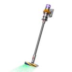 Aspiradora vertical Dyson Detect Submarine V15S de 600 W, color gris y morado - Imagen 2