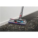 Aspiradora vertical Dyson Detect Submarine V15S de 600 W, color gris y morado - Imagen 4