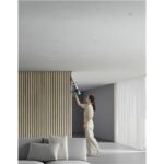 Aspiradora vertical Dyson Gen5 Detect Absolute de 752 W, color gris y morado - Imagen 3