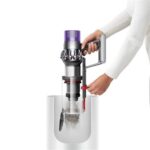 Aspiradora inalámbrica Dyson V10 Absolute de 525 W, color cobre y gris - Imagen 2