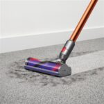 Aspiradora inalámbrica Dyson V10 Absolute de 525 W, color cobre y gris - Imagen 3
