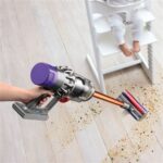 Aspiradora inalámbrica Dyson V10 Absolute de 525 W, color cobre y gris - Imagen 5