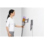 Aspiradora escoba Dyson V12 Detect Slim Absolute de 545 W, color gris - Imagen 8