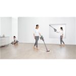 Aspiradora inalámbrica Dyson V12 Origin de 545 W, color gris - Imagen 4