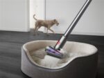 Aspiradora vertical Dyson V15 Detect Absolute de 660 W, color gris - Imagen 11