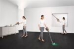 Aspiradora vertical Dyson V15 Detect Absolute de 660 W, color gris - Imagen 3