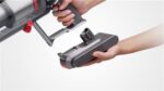 Aspiradora vertical Dyson V15 Detect Absolute de 660 W, color gris - Imagen 5