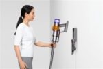 Aspiradora vertical Dyson V15 Detect Absolute de 660 W, color gris - Imagen 6