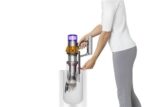 Aspiradora vertical Dyson V15 Detect Absolute de 660 W, color gris - Imagen 7
