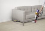 Aspiradora vertical Dyson V15 Detect Absolute de 660 W, color gris - Imagen 8