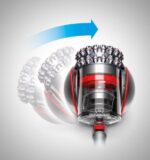 Aspiradora cilíndrica sin bolsa Dyson Cinetic Big Ball Absolute 2 - Imagen 3
