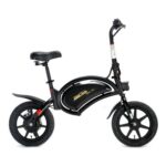 Bicicleta eléctrica Urbanglide e-bike 120L - Ruedas 12’’ - 250W - 6Ah - Imagen 3