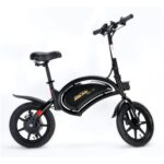 Bicicleta eléctrica Urbanglide e-bike 120L - Ruedas 12’’ - 250W - 6Ah - Imagen 4