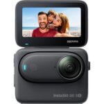 Cámara deportiva Insta 360º GO 3S 64GB negro - Imagen 2