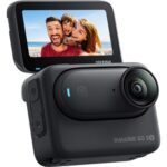 Cámara deportiva Insta 360º GO 3S 64GB negro