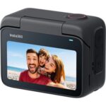 Cámara deportiva Insta 360º GO 3S 64GB negro - Imagen 3