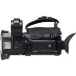 Videocámara Panasonic Semi Pro HD-X2000 4K Negro