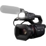 Videocámara Panasonic Semi Pro HD-X2000 4K Negro - Imagen 5