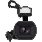 Videocámara Panasonic Semi Pro HD-X2000 4K Negro - Imagen 3