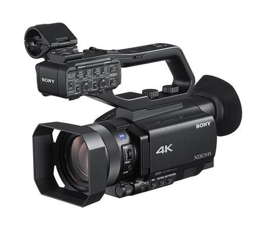 Camescope-Sony-PXW-Z90V-WiFi-et-NFC-Noir-2.jpg Videocámara Sony PXW-Z90V WiFi y NFC Negro - Imagen 1