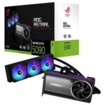 Tarjeta gráfica ASUS GeForce ROG Astral LC GeForce RTX 5090 32 GB GDDR7 OC Edition - Imagen 2