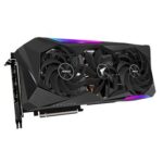 Tarjeta gráfica Gigabyte N307TAORUS M-8GD negra - Imagen 2