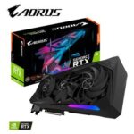 Tarjeta gráfica Gigabyte N307TAORUS M-8GD negra - Imagen 7