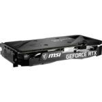 Tarjeta gráfica MSI GeForce RTX 3060 Ventus 2X 12GB OC Black - Imagen 6