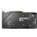 Tarjeta gráfica MSI GeForce RTX 3060 Ventus 2X 12GB OC Black - Imagen 7