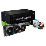 Tarjeta gráfica MSI GeForce RTX 5090 32G VANGUARD SOC LAUNCH EDITION - Imagen 2
