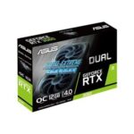 Tarjeta gráfica Asus 90YV0GB2-M0NA10 NVidia GeForce RTX 3060 de 12 GB, color negro - Imagen 6
