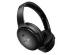 Auriculares inalámbricos Bose QuietComfort SC con Bluetooth y cancelación activa de ruido, color negro