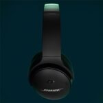 Auriculares inalámbricos Bose QuietComfort SC con Bluetooth y cancelación activa de ruido, color negro - Imagen 7