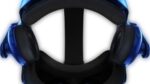 Auriculares de realidad virtual HTC Vive Pro azul y negro - Imagen 6