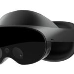 Casco de realidad virtual Meta Quest Pro Black