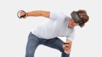Casco de realidad virtual Meta Rift para PC + controladores Meta Touch - Imagen 12
