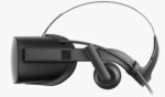 Casco de realidad virtual Meta Rift para PC + controladores Meta Touch - Imagen 5