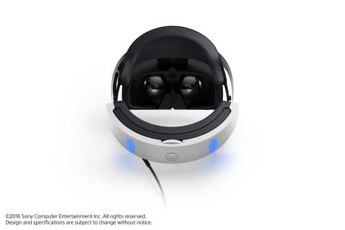 Casque-de-realite-virtuelle-Sony-Playstation-VR-12.jpg Auriculares de realidad virtual Sony Playstation VR - Imagen 1