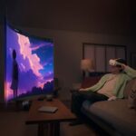 Gafas de realidad virtual y mixta Meta Quest 3S de 128 GB en color blanco - Imagen 4