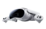 Gafas de realidad virtual Pico 4 Ultra de 256 GB en gris y negro - Imagen 2